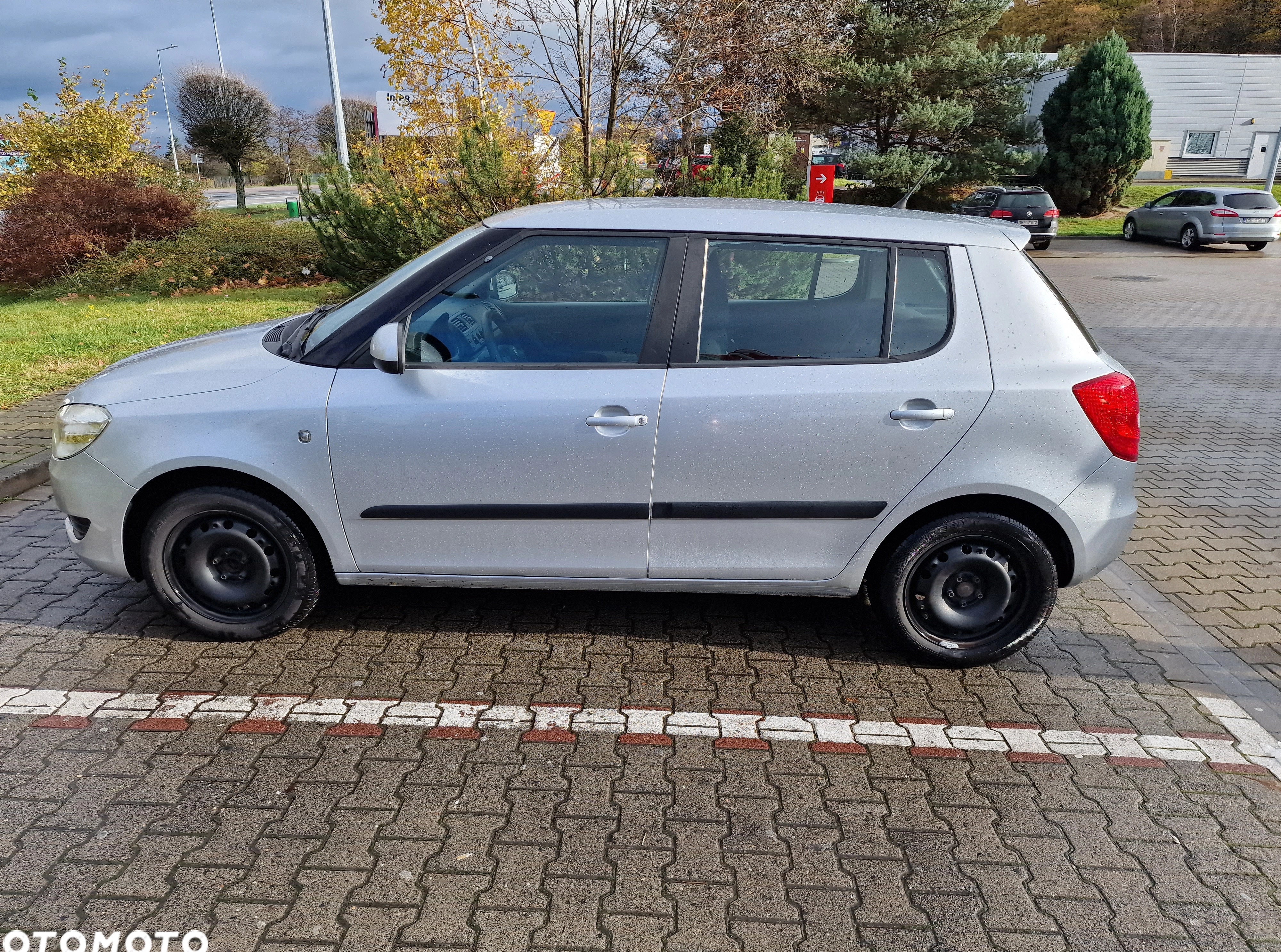 Skoda Fabia cena 12999 przebieg: 157141, rok produkcji 2010 z Żory małe 22